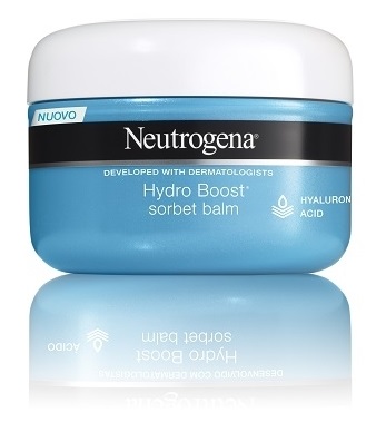 NEUTROGENA HYDRO BOOST SORBET BALSAMO CORPO 200 ML - Farmacia Mortise