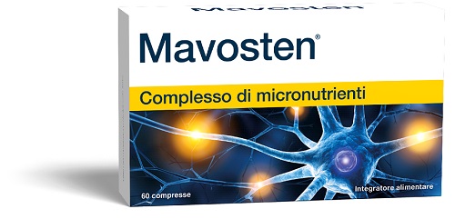 MAVOSTEN 60 COMPRESSE - Farmacia Mortise