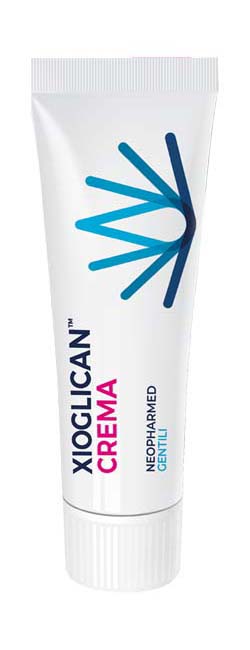 XIOGLICAN CREMA 50 G - Farmacia Mortise
