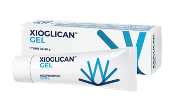 XIOGLICAN GEL 50 G - Farmacia Mortise