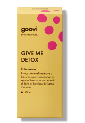 GOOVI LINFA DON 50 ML - Farmacia Mortise