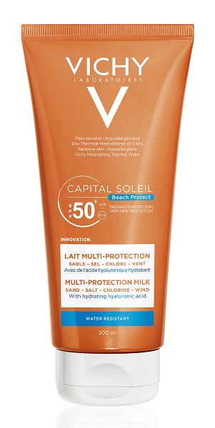 CS BEACH PROTECT LATTE SPF50+ 200 ML - Farmacia Mortise