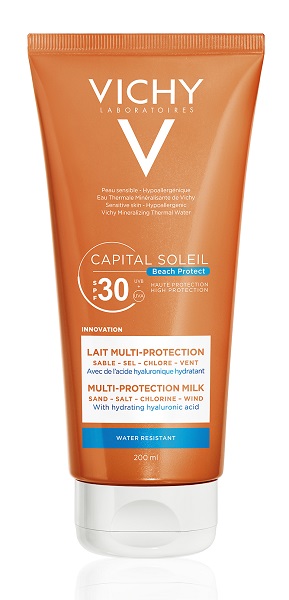 CS BEACH PROTECT LATTE SPF30 200 ML - Farmacia Mortise