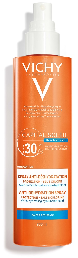 CS BEACH PROTECT SPRAY SPF30 200 ML - Farmacia Mortise