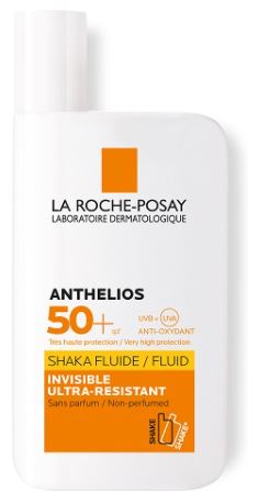ANTHELIOS ULTRA FLUIDO SPF50+ SENZA PROFUMO 50 ML - Farmacia Mortise