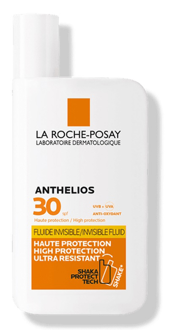 ANTHELIOS FLUIDE SPF30+ 50 ML - Farmacia Mortise