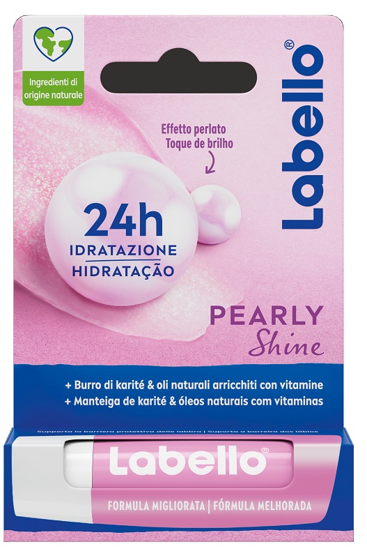 LABELLO PEARL&SHINE 5,5 ML - Farmacia Mortise