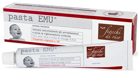 FIOCCHI DI RISO PASTA EMU LENITIVA 30 ML - Farmacia Mortise