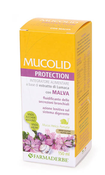 MUCOLID PROTECTION 150 ML - Farmacia Mortise