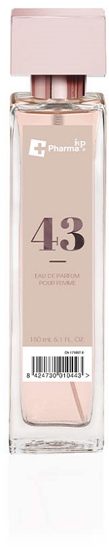 IAP PHARMA PROFUMO DA DONNA 43 150 ML - Farmacia Mortise