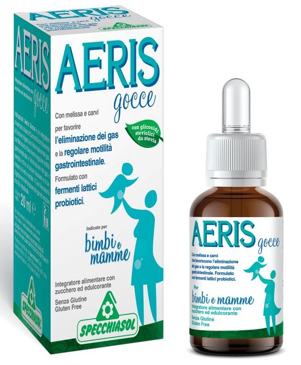AERIS GOCCE 20 ML - Farmacia Mortise