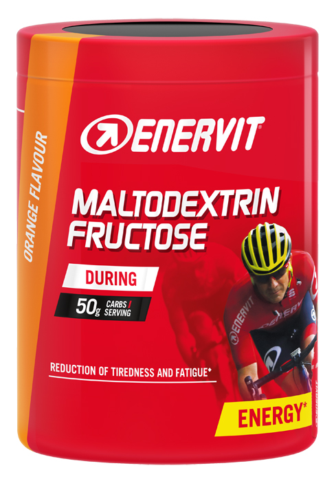 ENERVIT SPORT MALTODEXTRIN FRUCTOSE 500 G - Farmacia Mortise