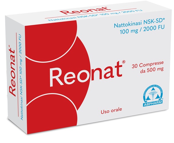 REONAT 30 COMPRESSE - Farmacia Mortise