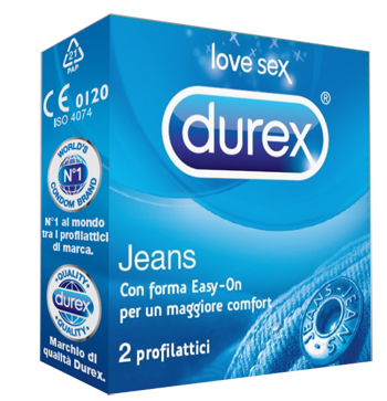 PROFILATTICO DUREX JEANSX2 - Farmacia Mortise