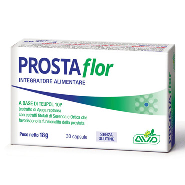 PROSTAFLOR 30 CAPSULE - Farmacia Mortise