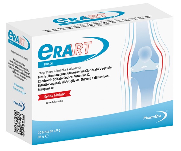 ERART 20 BUSTE 4,8 G - Farmacia Mortise
