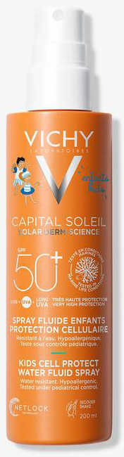 CS SPRAY BAMBINO SPF50+ 200 ML - Farmacia Mortise