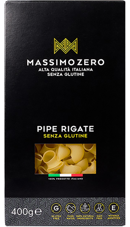 MASSIMO ZERO PIPE 1 KG - Farmacia Mortise