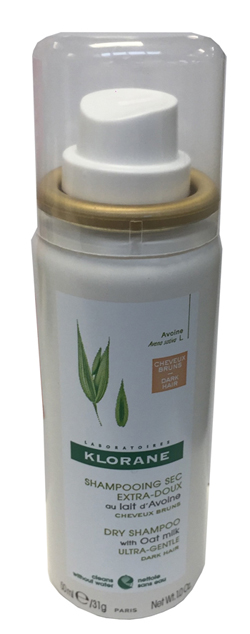 KLORANE SHAMPOO SECCO AVENA NAT 50 ML - Farmacia Mortise