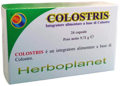COLOSTRIS 24 CAPSULE - Farmacia Mortise