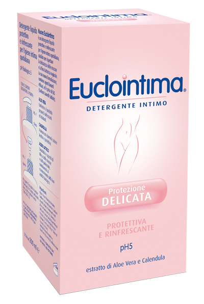 EUCLOINTIMA 200 ML + RICARICA 200 ML TAGLIO PREZZO - Farmacia Mortise