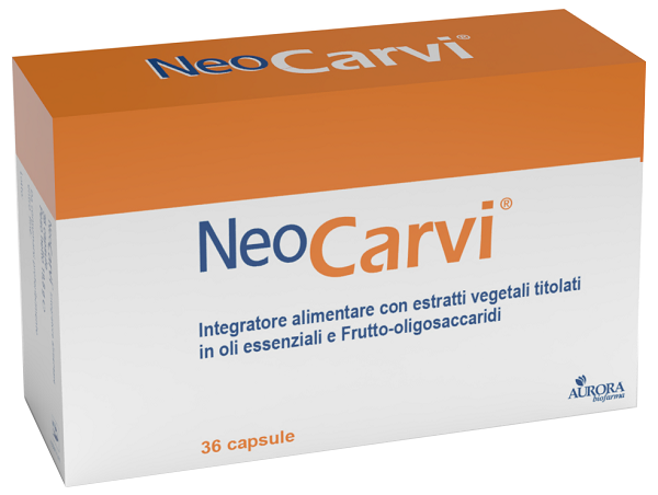 NEOCARVI 36 CAPSULE - Farmacia Mortise
