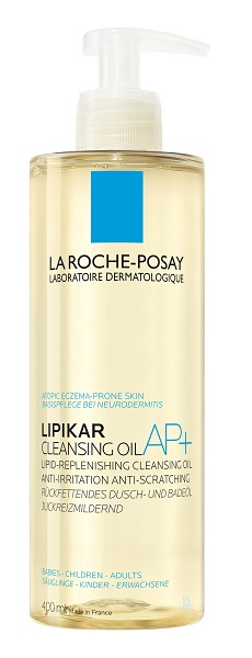 LIPIKAR HUILE LAVANTE AP+ 400 ML - Farmacia Mortise