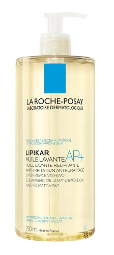 LIPIKAR HUILE LAVANTE AP+ 750 ML - Farmacia Mortise