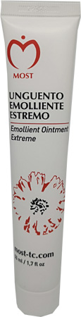 MOST UNGUENTO EMOLLIENTE ESTREMO 50 ML - Farmacia Mortise
