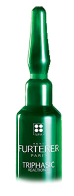 RENE FURTERER TRIPHASIC REACTIONAL 12 FIALE X 5 ML - Farmacia Mortise
