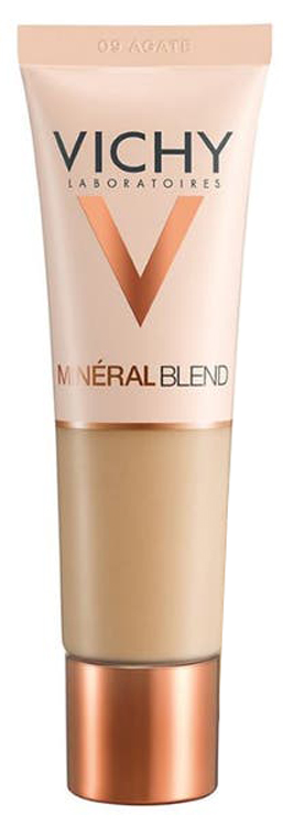 MINERAL BLEND FONDOTINTA FLUID 09 30 ML - Farmacia Mortise