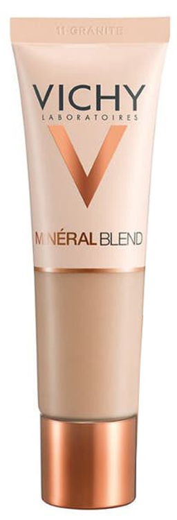 MINERAL BLEND FONDOTINTA FLUID 11 30 ML - Farmacia Mortise