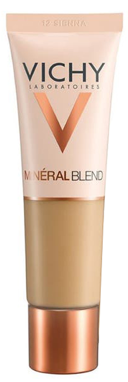 MINERAL BLEND FONDOTINTA FLUID 12 30 ML - Farmacia Mortise