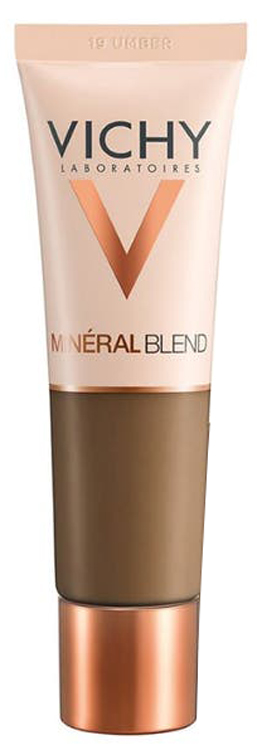 MINERAL BLEND FONDOTINTA FLUID 19 30 ML - Farmacia Mortise