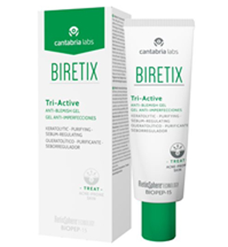 BIRETIX TRIACTIVE 50 ML - Farmacia Mortise