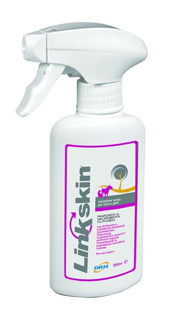 LINKSKIN SPRAY 200 ML - Farmacia Mortise