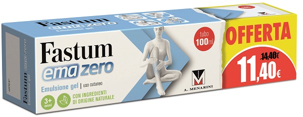 FASTUM EMAZERO EMULSIONE GEL 100 ML OFFERTA - Farmacia Mortise
