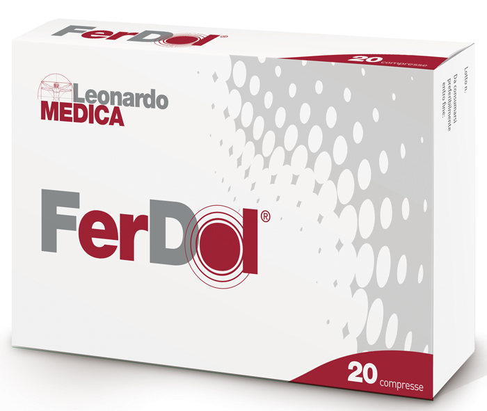 FERDOL 20 COMPRESSE - Farmacia Mortise