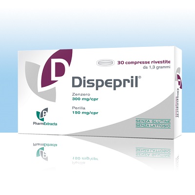 DISPEPRIL 30 COMPRESSE RIVESTITE - Farmacia Mortise