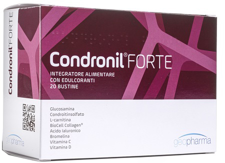 CONDRONIL FORTE 20 BUSTINE - Farmacia Mortise