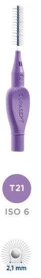 CURASEPT PROXI T21 VIOLA/PURPLE - Farmacia Mortise
