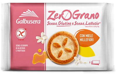 ZEROGRANO FROLLINO 220 G - Farmacia Mortise