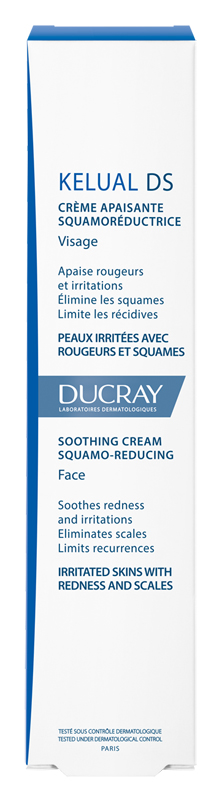 KELUAL DS CREMA 40 ML DUCRAY - Farmacia Mortise