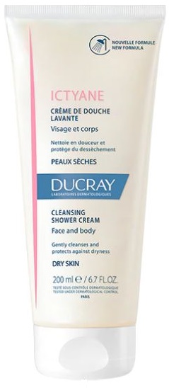 ICTYANE CREMA DETERGENTE 400 ML - Farmacia Mortise