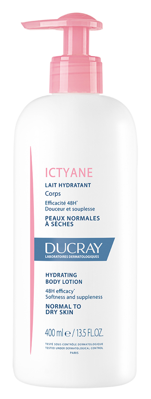 ICTYANE LATTE IDRATANTE 400 ML - Farmacia Mortise