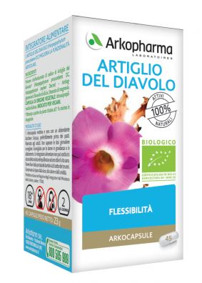 ARKO CAPSULE ARTIGLIO DIAVOLO BIO 45 CAPSULE - Farmacia Mortise