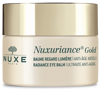 NUXE NUXURIANCE GOLD BALSAMO OCCHI ILLUMINANTE 15 ML - Farmacia Mortise