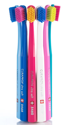 CURAPROX CS 5460 ULTRA SOFT BLISTER DA 3 UNITA' - Farmacia Mortise