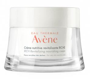 AVENE CREMA NUTRITIVA RIVITALIZZANTE RICCA 50 ML - Farmacia Mortise