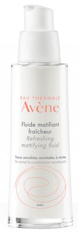 AVENE FLUIDO FRESCHEZZA OPACIZZANTE 50 ML - Farmacia Mortise